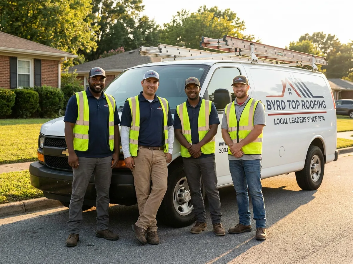 Roofing company in Woodland, AL
